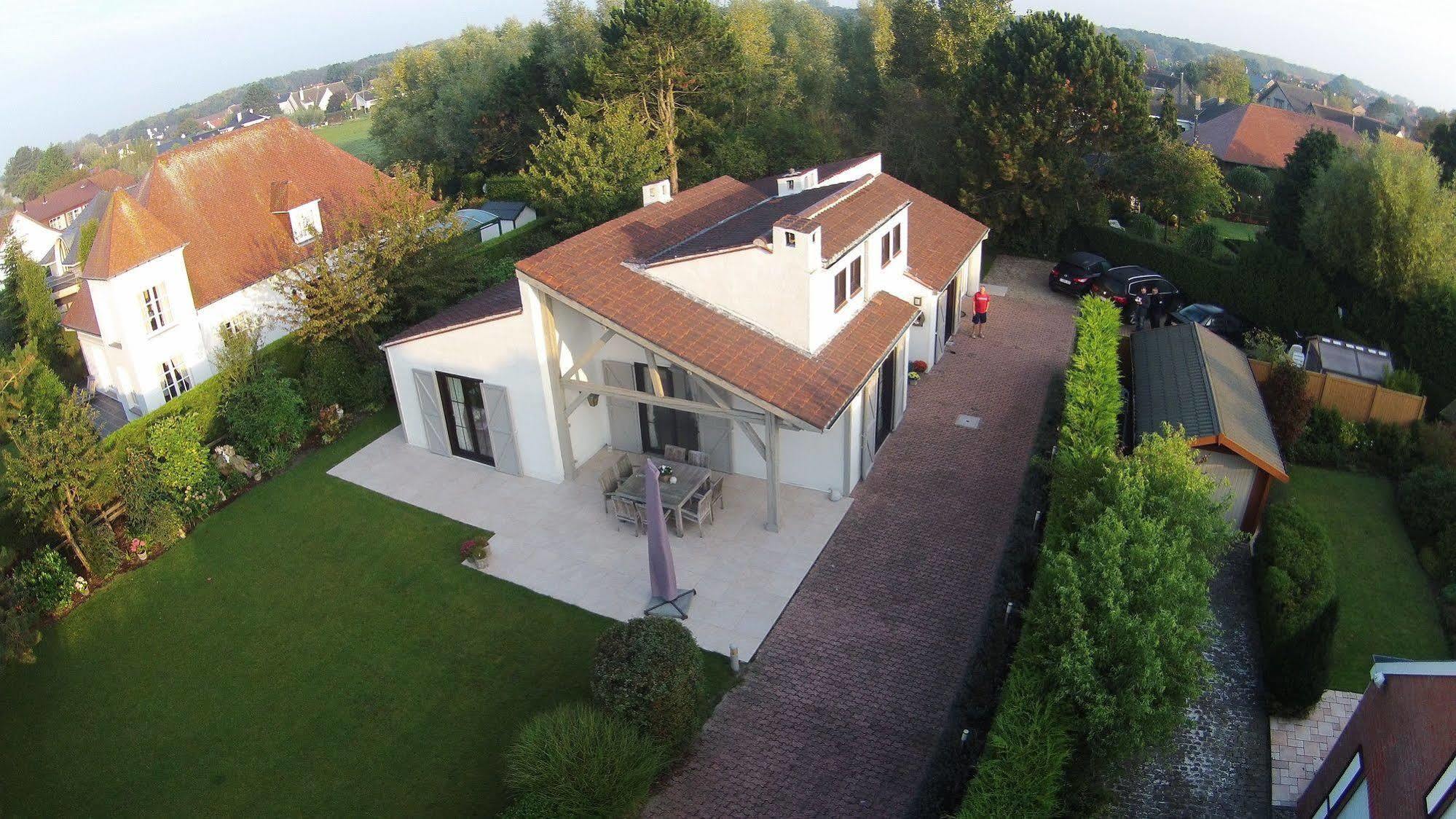 B&B Yaca De Haan Exterior foto